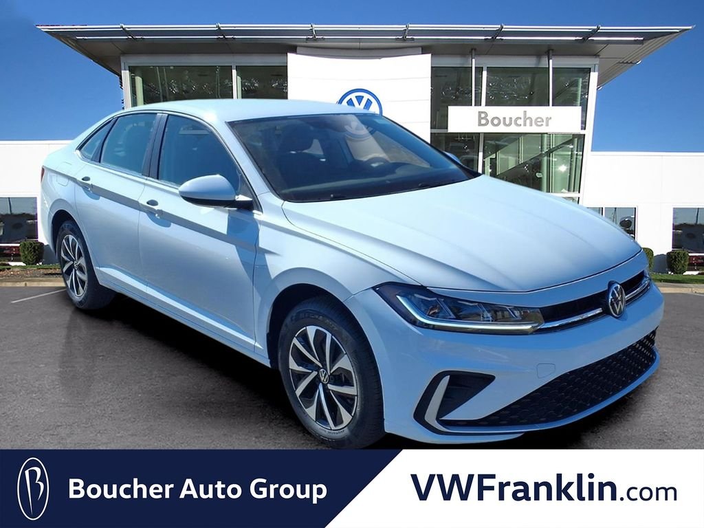 2026 Volkswagen Jetta S