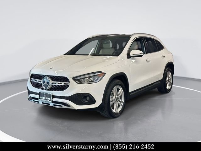 2022 Mercedes-Benz GLA GLA250