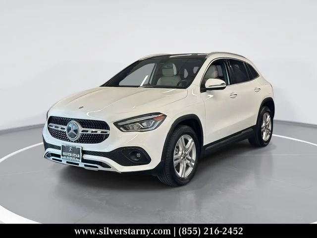 2022 Mercedes-Benz GLA GLA 250 4MATIC's photo