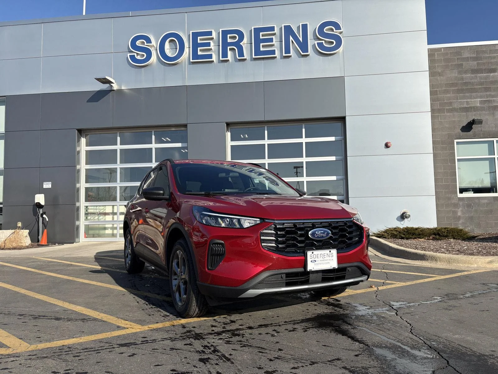 2026 Ford Escape