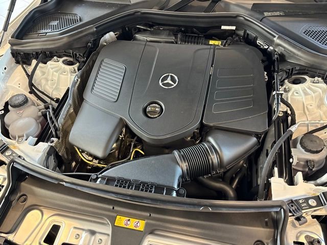New 2026 MANUFAKTUR Moonlight White Metallic Mercedes-Benz GLC 300 image 58