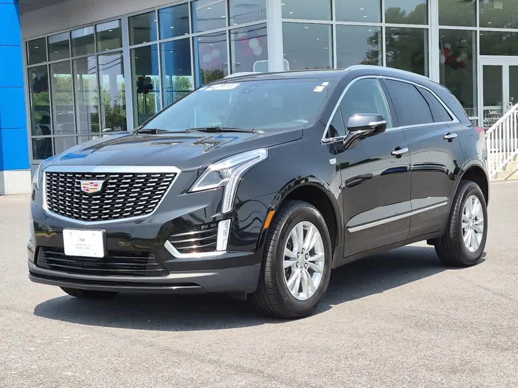 2024 Cadillac XT5 FWD Luxury