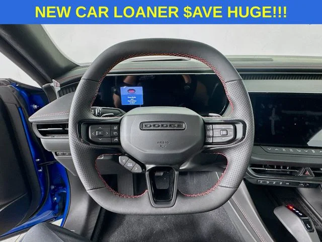 New 2026 Bludicrous Exterior Paint Dodge  image 11