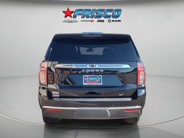 Used 2021 Black Chevrolet LT image 6