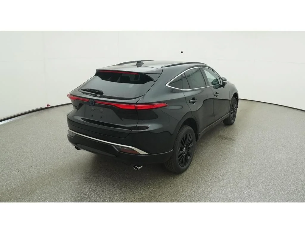 Used 2024 Black Toyota Nightshade image 10