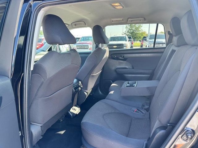 Used 2021 Black Toyota LE image 37