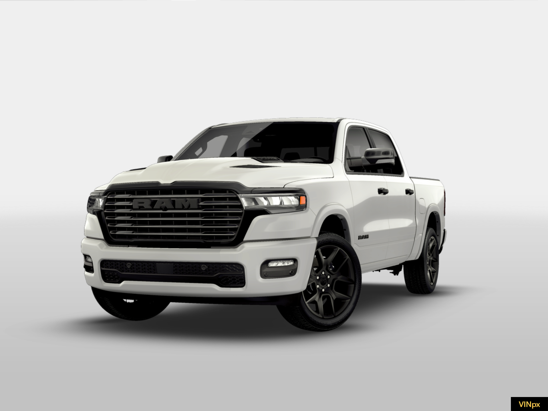 2026 RAM 1500 Laramie 4x4 Crew Cab 5'7's photo