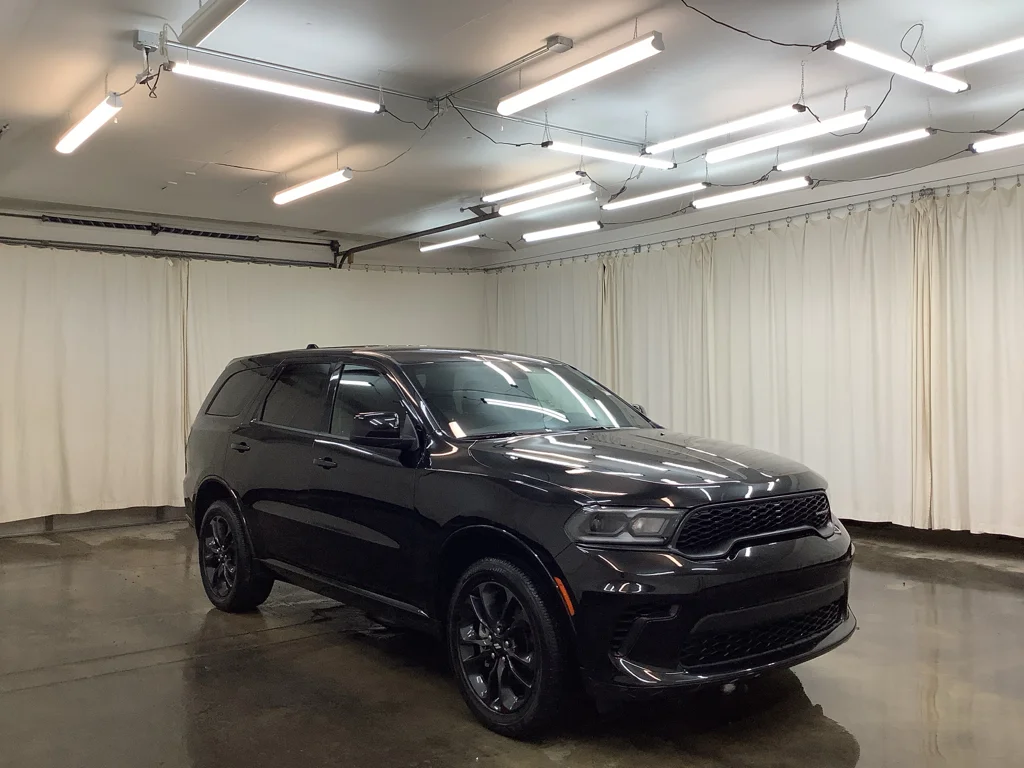 Certified Used 2025 DB Black Clearcoat Dodge GT image 4