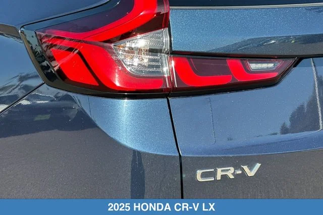 Used 2025 Blue Honda LX image 30