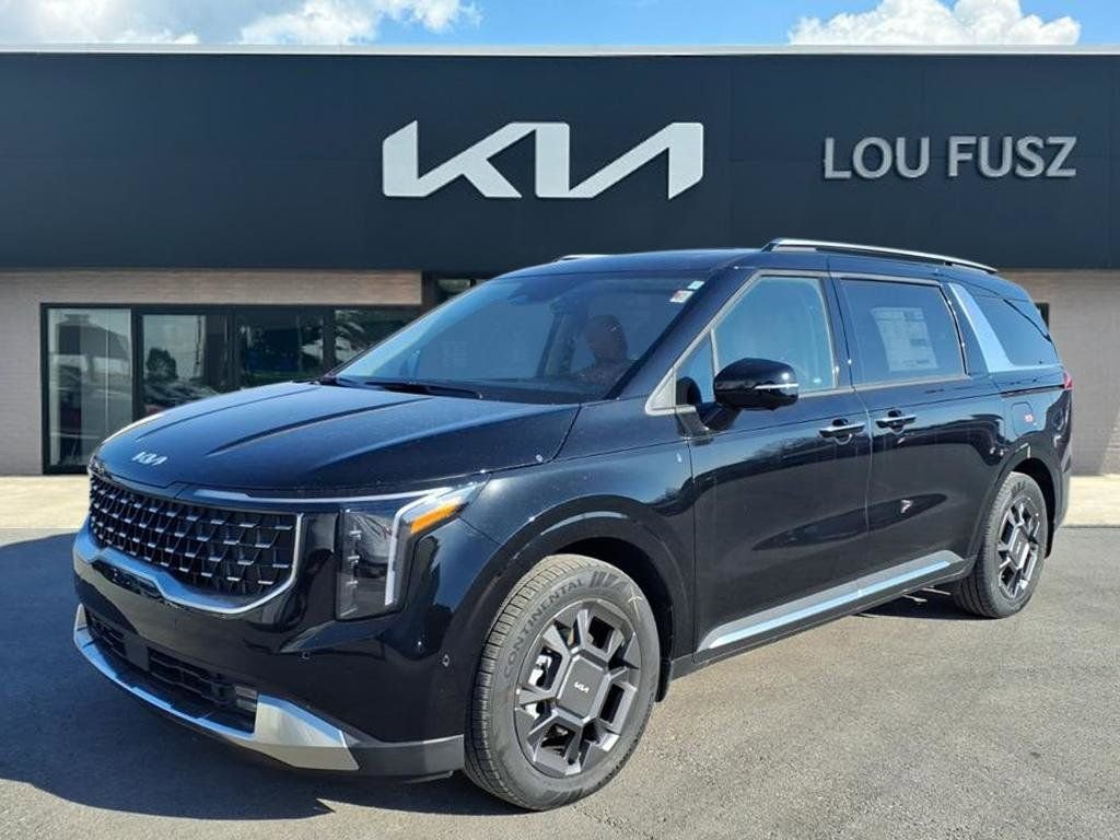 2026 Kia Carnival
