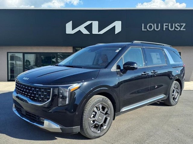 2026 Kia Carnival MPV Hybrid SX