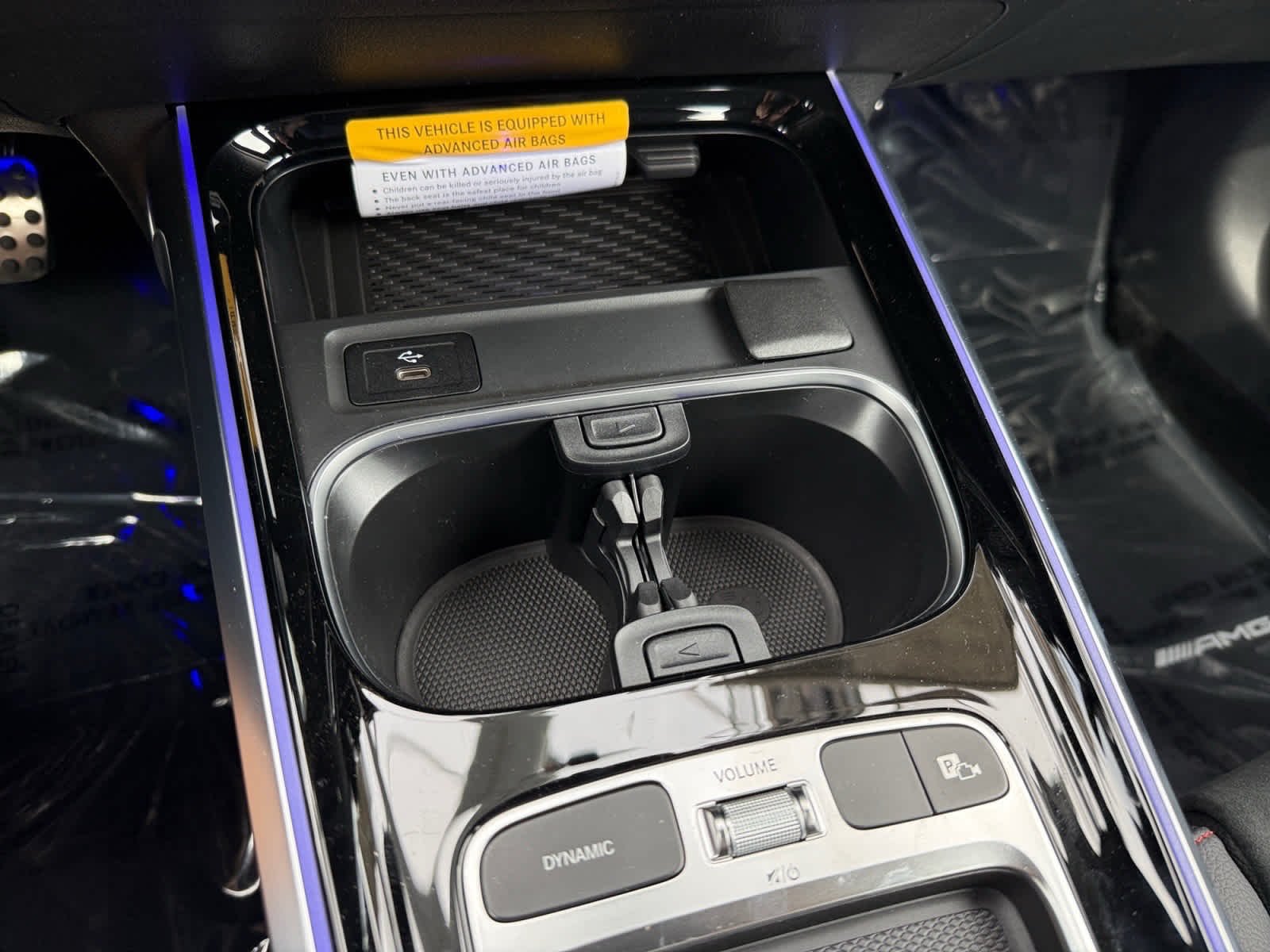 New 2026 Polar White Mercedes-Benz AMG® GLB 35 image 21