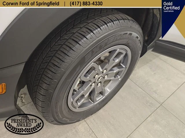 Certified Used 2024 Oxford White Ford Big Bend image 36