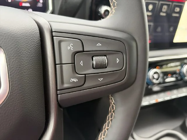 New 2026 Silver GMC AT4 image 25