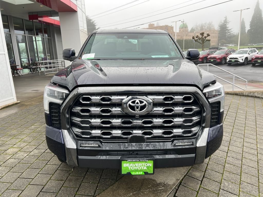 2026 Toyota Tundra Platinum - Photo 8