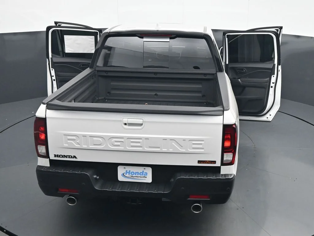 New 2026 Platinum White Pearl Honda TrailSport image 46