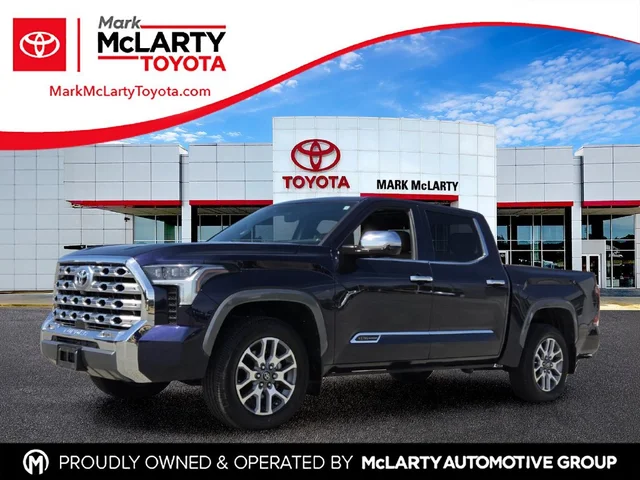 2026 Toyota Tundra 1794