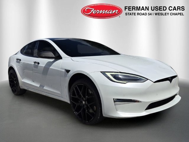 2021 Tesla Model S