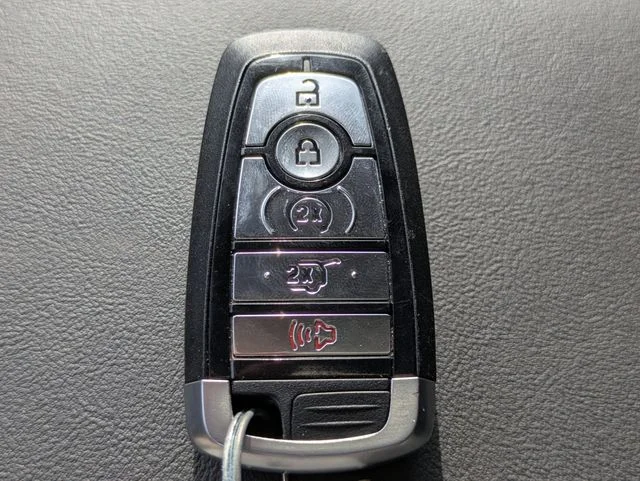 New 2026 Star White Metallic Tri-Coat Ford Active image 28