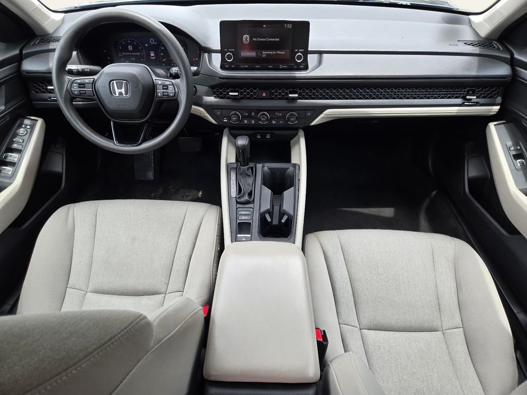 Used 2024 Gray Honda EX image 14