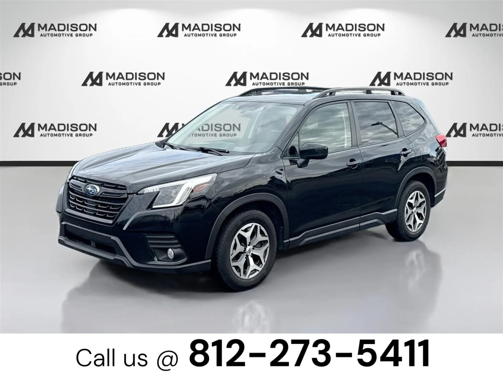 2022 Subaru Forester Premium's photo