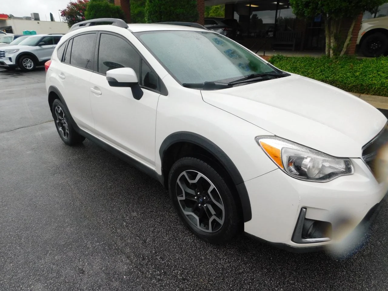 Used 2016 Subaru Crosstrek Limited with VIN JF2GPAKC2G8203332 for sale in Hawkinsville, GA