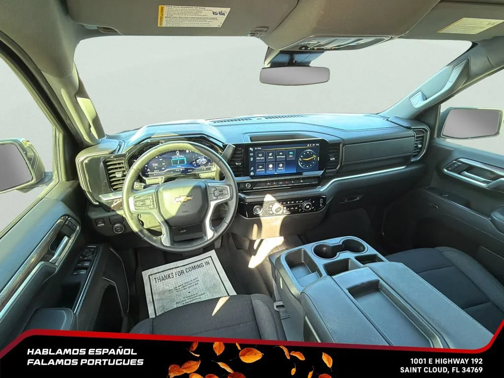 2023 Chevrolet Silverado 1500 LT - Photo 25