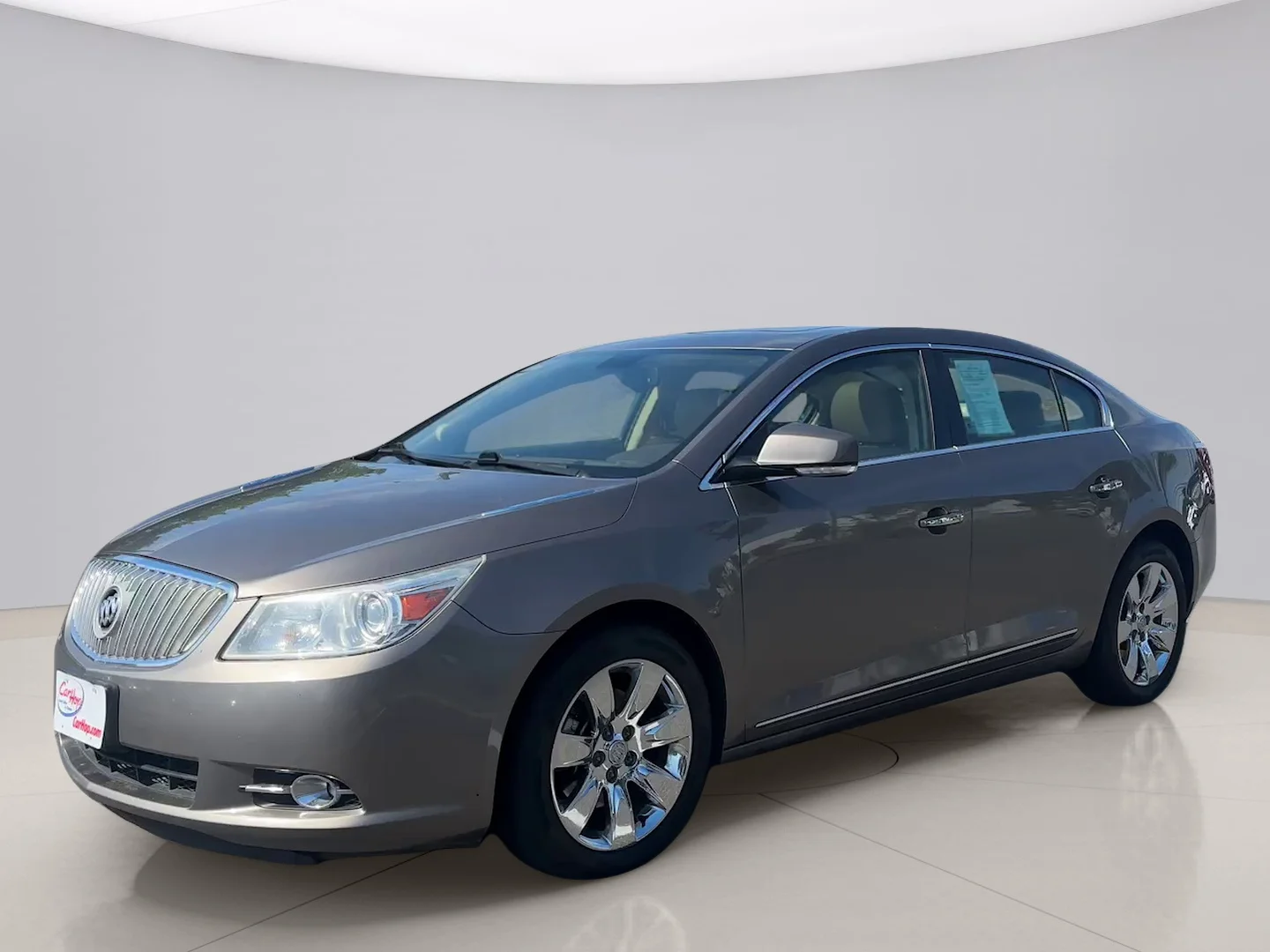 2011 Buick LaCrosse CXL AWD's photo