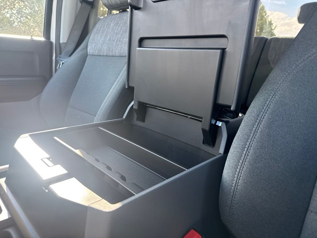 New 2026 White Ford XLT image 28