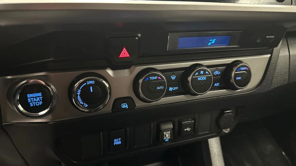 Certified Used 2023 Black Toyota SR5 image 21