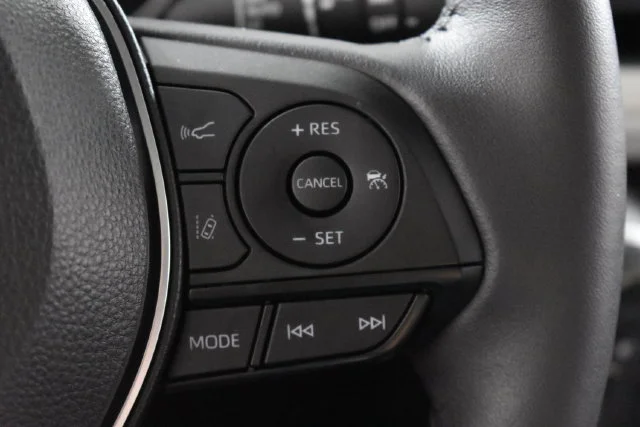 Used 2024 White Toyota XLE image 25