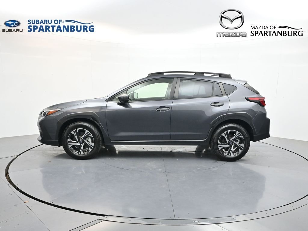 Used 2024 Gray Subaru Premium image 4