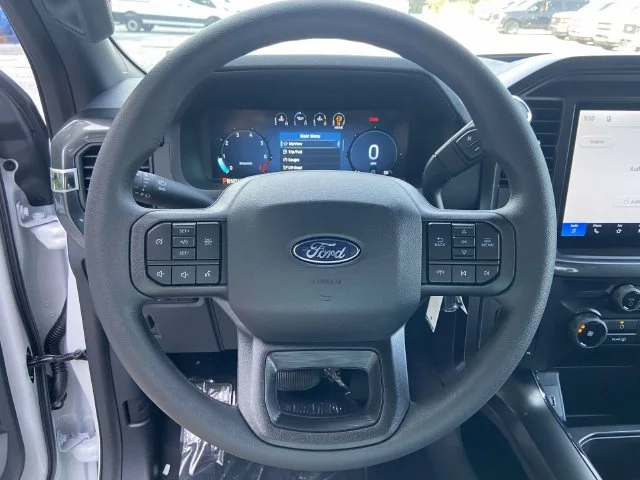 New 2026 White Ford STX image 17