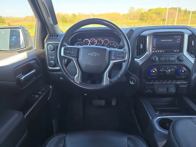 Used 2020 SUMMIT WHITE Chevrolet RST image 14