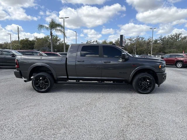 Used 2024 Gray Ram Limited image 3