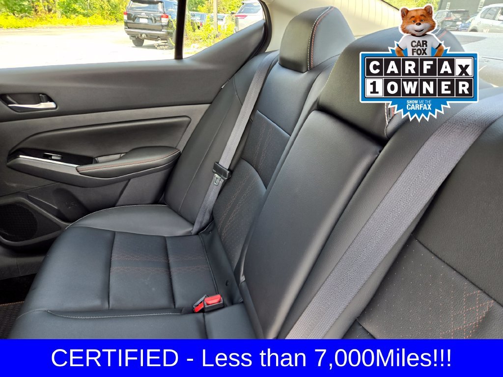 Used 2025 White Nissan 2.5 SR image 19