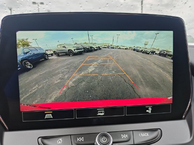 Used 2024 Red Chevrolet RS image 22