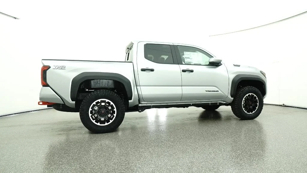 New 2025 Celestial Silver Metallic Toyota TRD Off-Road i-FORCE MAX image 33