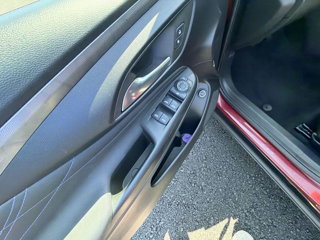 Certified Used 2024 Red Buick Sport Touring image 13