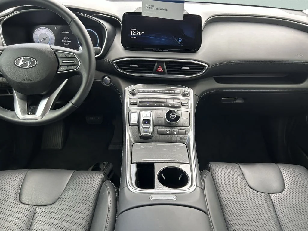 Used 2023 Red Hyundai SEL image 20