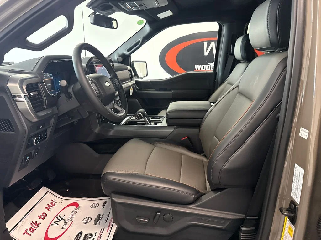 New 2026 Marsh Gray Ford Lariat® image 12