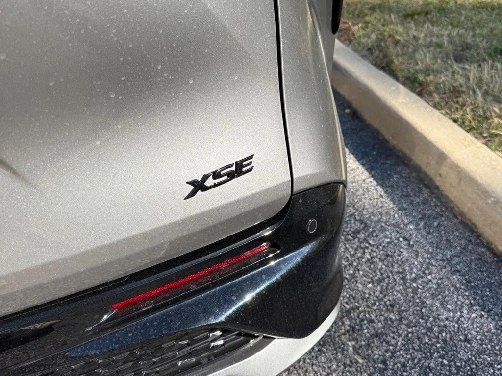 New 2026 Heavy Metal Toyota XSE image 4