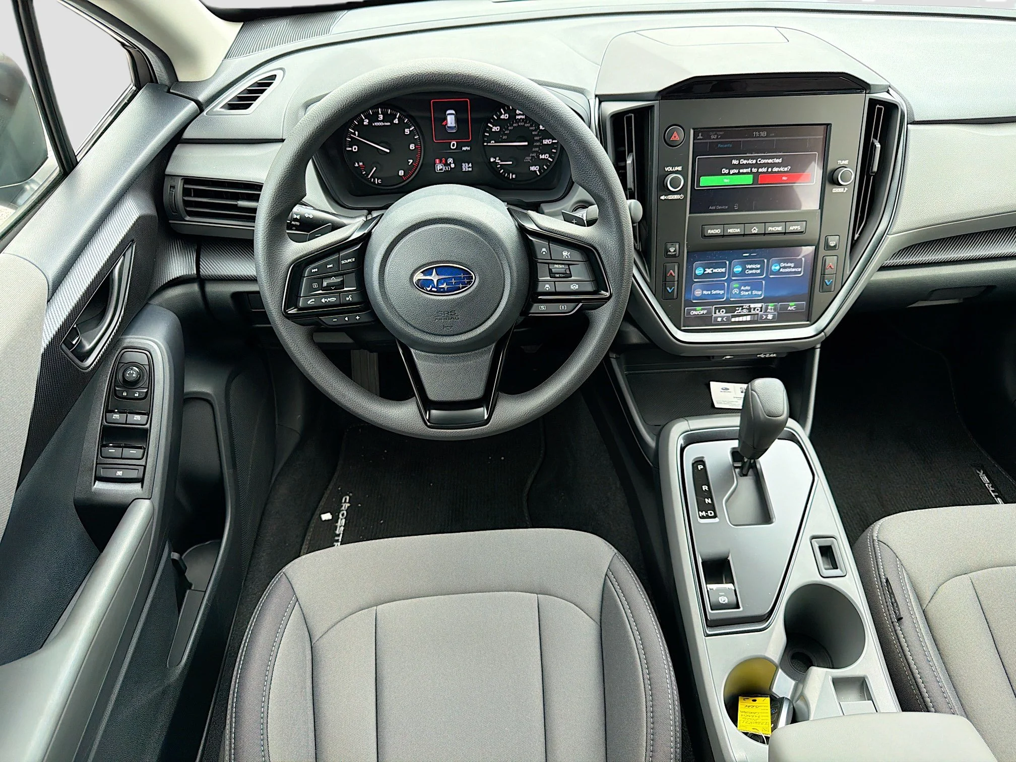 2026 Subaru Crosstrek Base - Photo 15