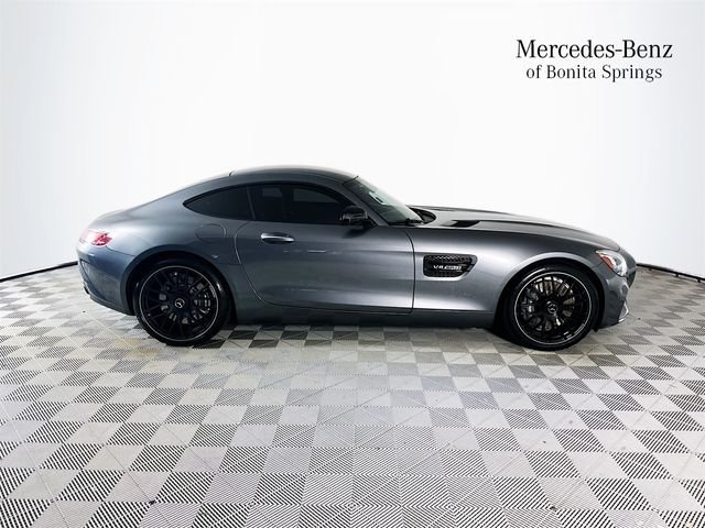 Used 2017 Gray Mercedes-Benz Base image 8