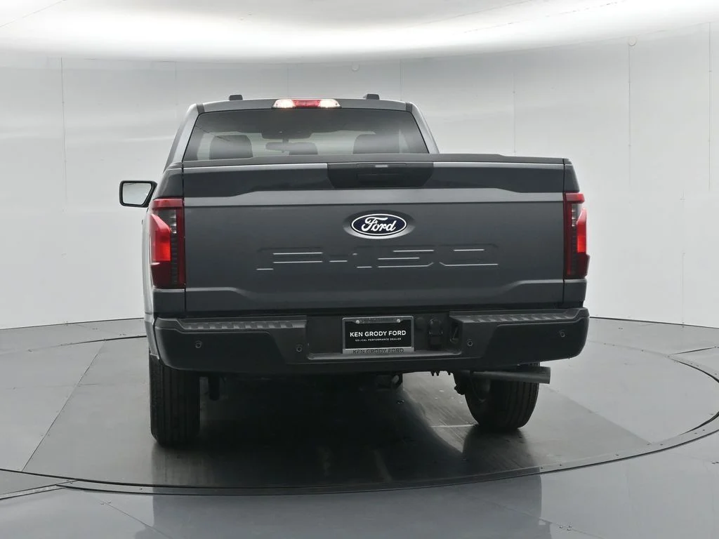 New 2026 Gray Ford XL image 24