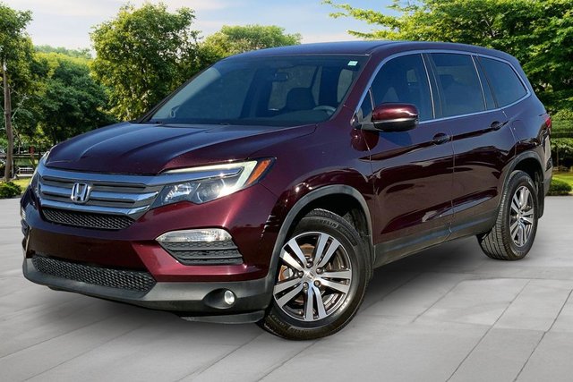 2016 Honda Pilot EX