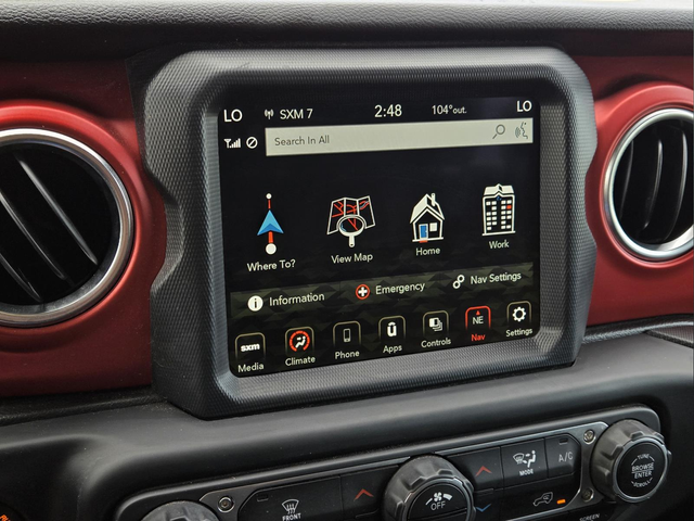 Used 2021 Black Jeep Rubicon image 20