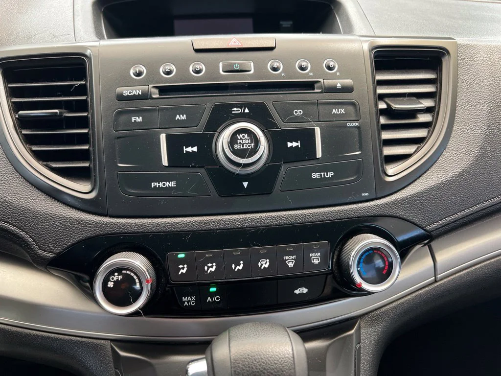 Used 2016 Gray Honda LX image 18