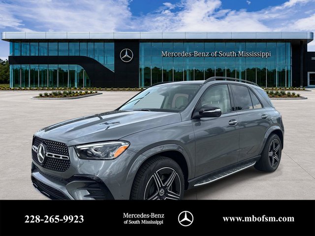2026 Mercedes-Benz GLE GLE 350