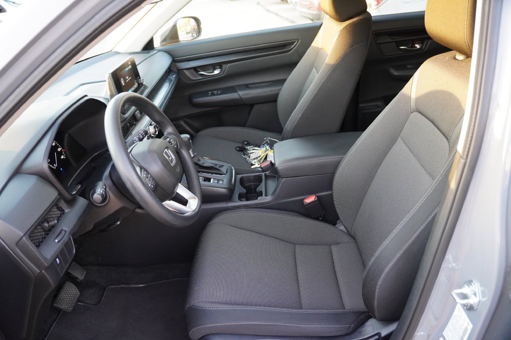 Used 2025 Gray Honda LX image 4